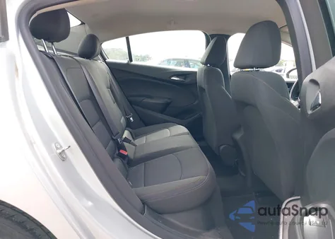 2016 Chevrolet Cruze Ls Auto из США, поврежденный, VIN 1G1BC5SM7G7234725